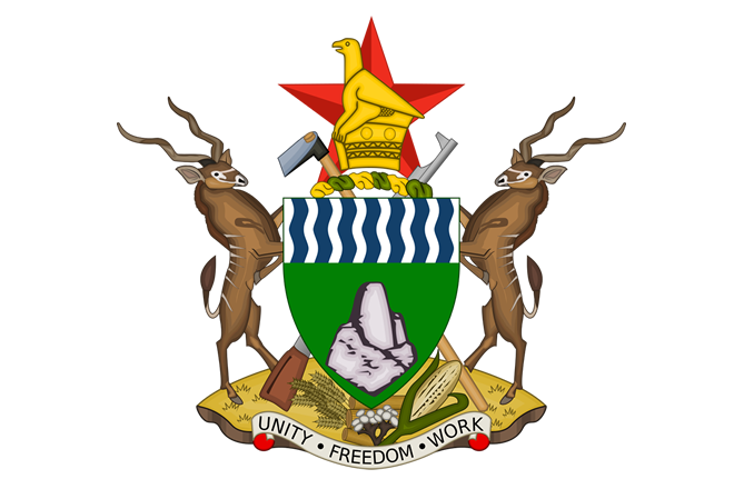 Zimbabwe Coat of Arms